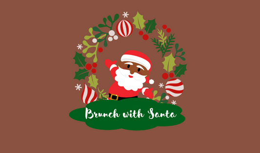 SAVE THE DATE-BRUNCH WITH SANTA