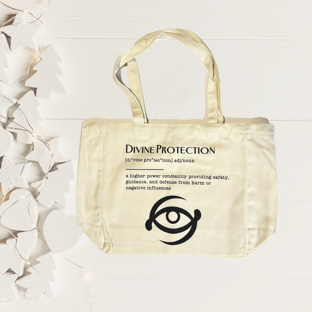 Divine Protection Reusable Gift Bag