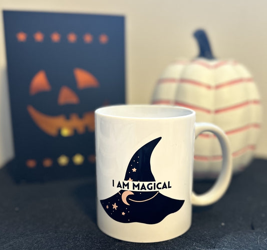 I AM MAGICAL-Halloween Mug Collection