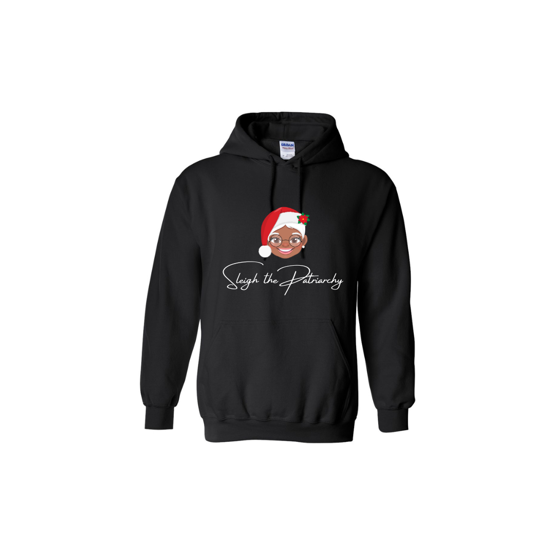 Sleigh The Patriarchy Hoodie
