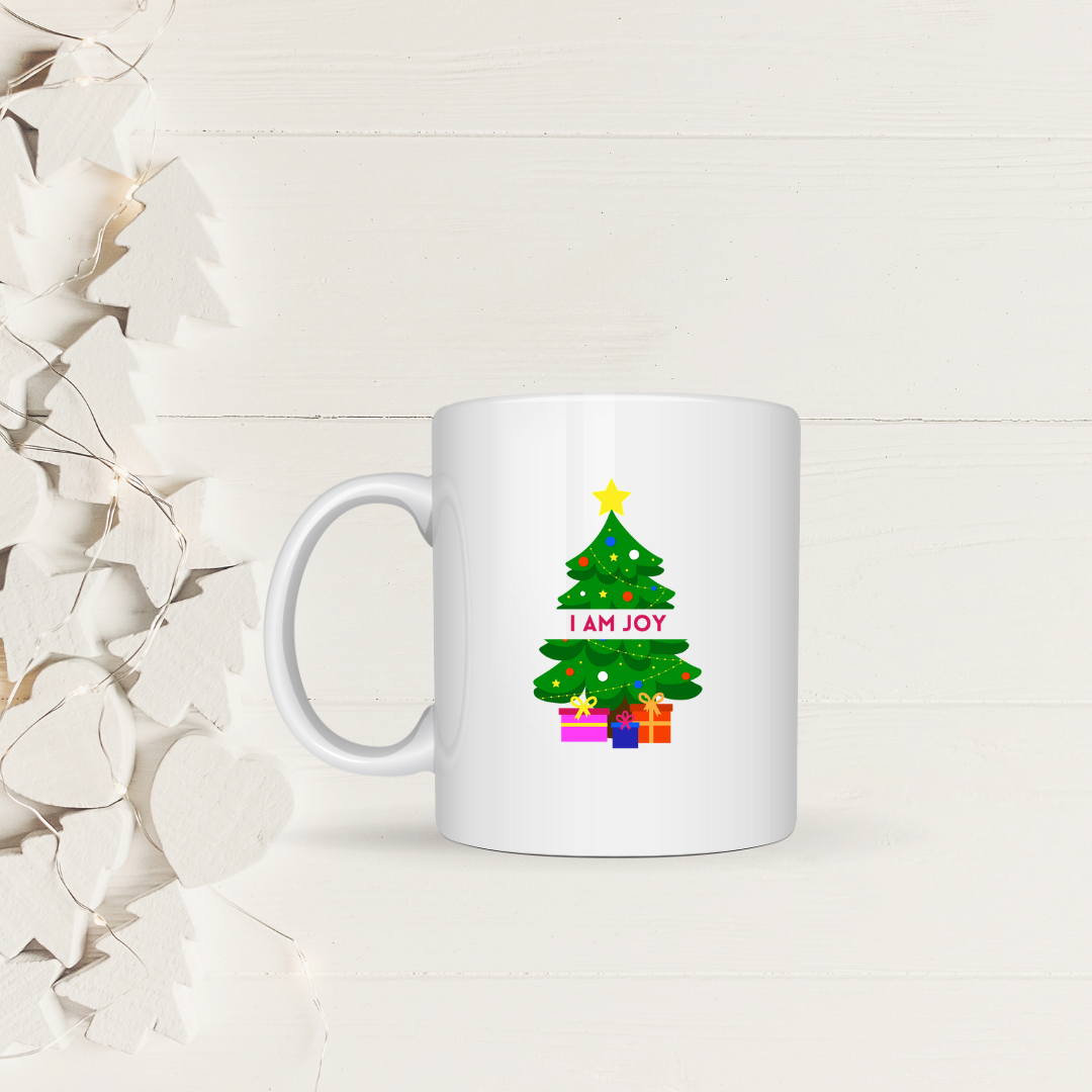 JOY Affirmation Mug