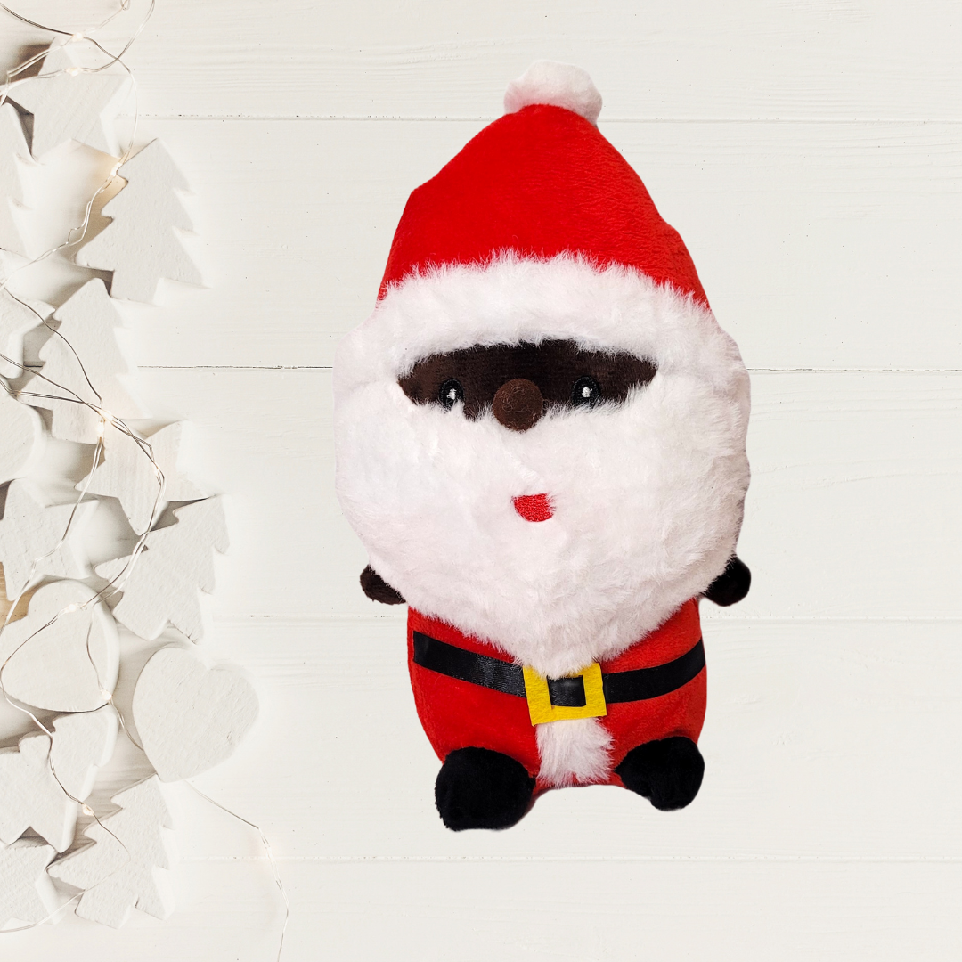 Santa Baby Plushie